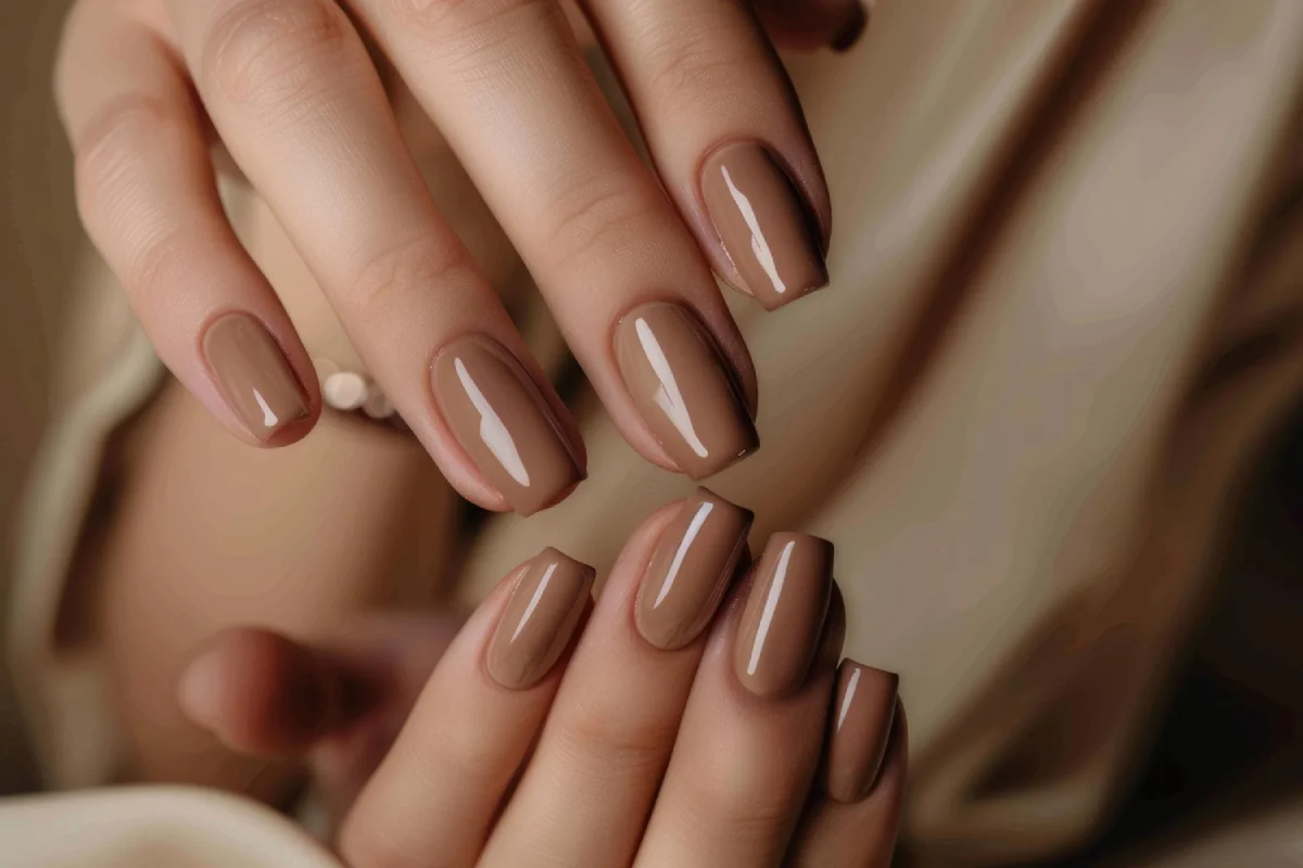 manicure klasyczny