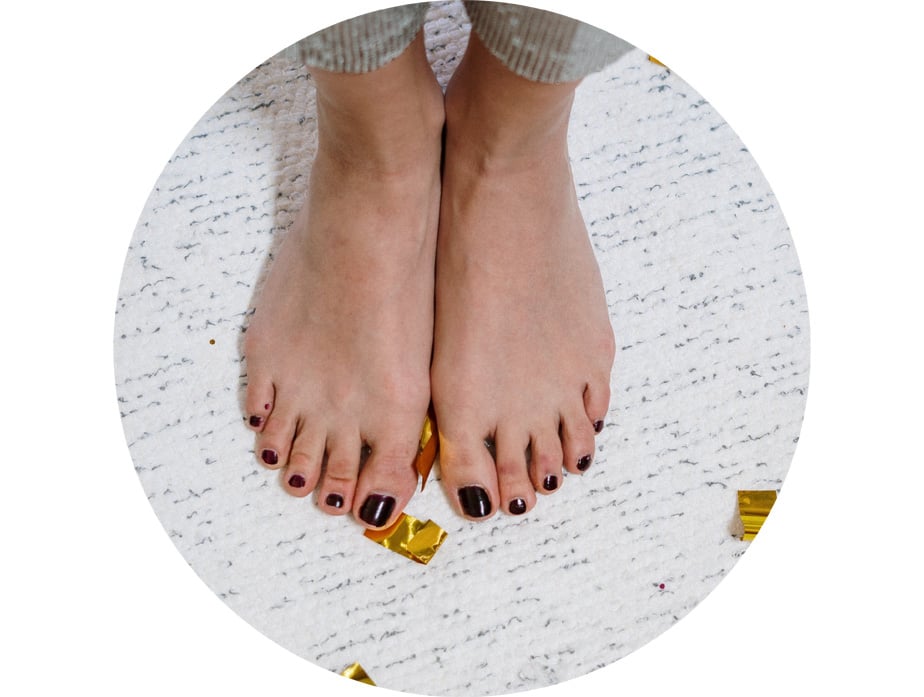 Profesjonalny pedicure Gdynia